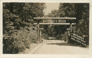 Everything new is old again -- at Coopers Rock